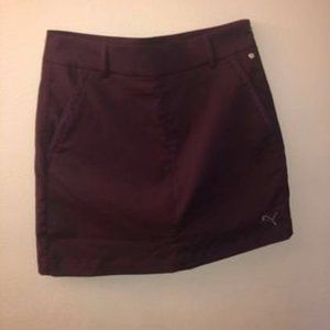 Puma Marron Skirt